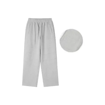 Phew Casual Pants Unisex Gray