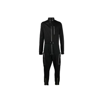 RICK OWENS Jumpsuits Men Black