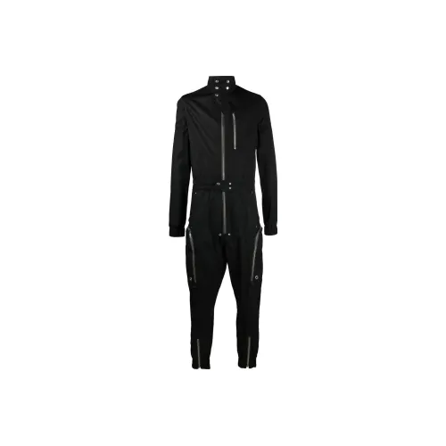 RICK OWENS Jumpsuits Men Black