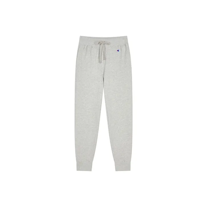 Champion Elastic Cuff Knitted Sweatpants US Version Unisex-6