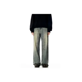 POLAR BEAR Jeans Unisex Nostalgic Blue