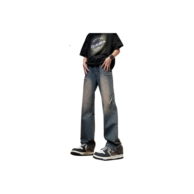NASTYPALM Jeans Unisex-0