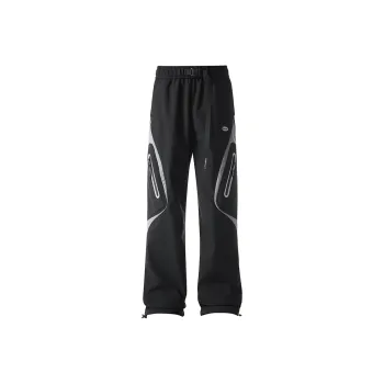 LOMBT Cargo Pants Unisex Black