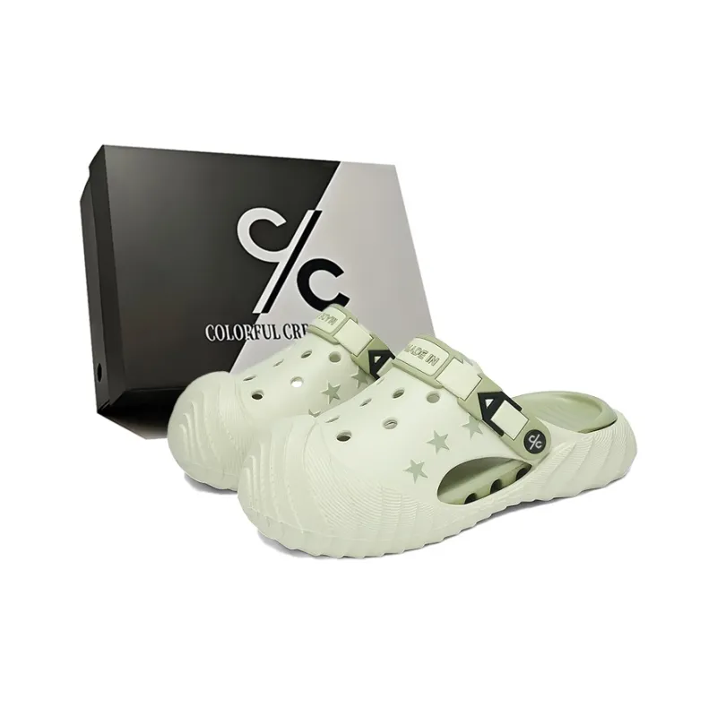 Colorful Creations Clogs Unisex-15