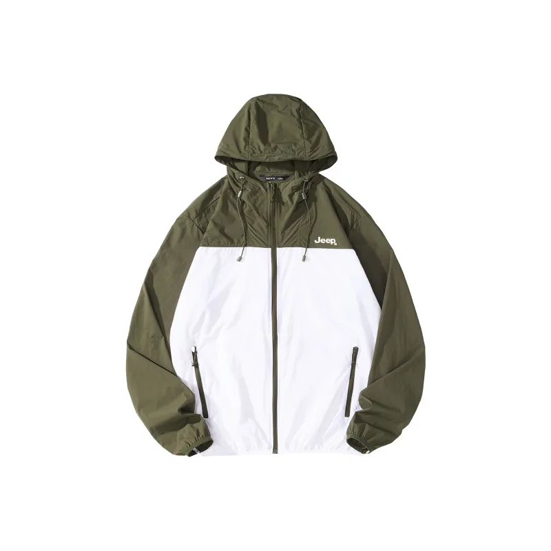 Jeep Ice Edge Sun Protection Collection Sun Protection Clothing Unisex-6