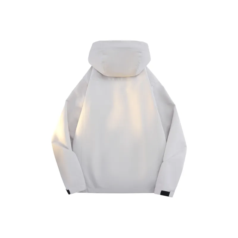 FORIDER Waterproof, Windproof, Breathable, Super Light, Water Repellent Windbreaker Jacket Unisex-5