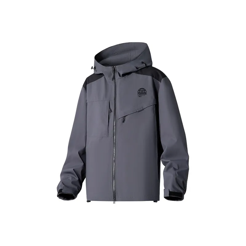 FORIDER Jackets Unisex-4