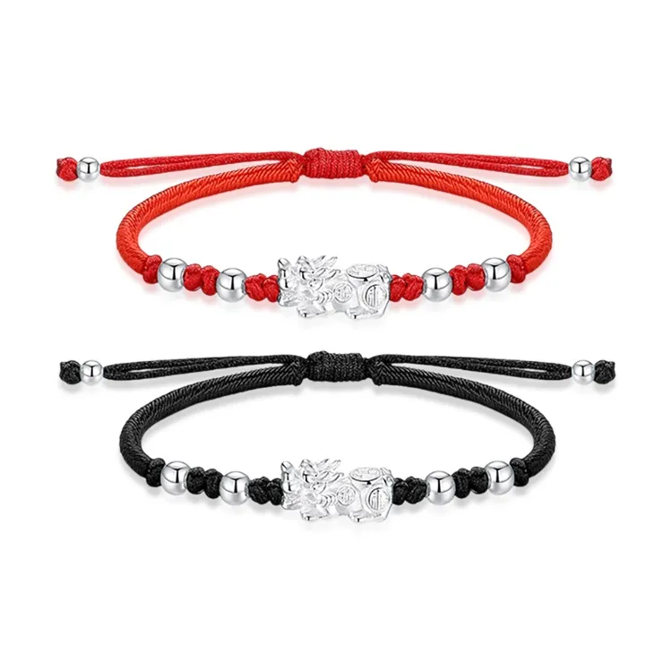 JUICY GRAPE S999 Fine Silver Bracelets Unisex-0