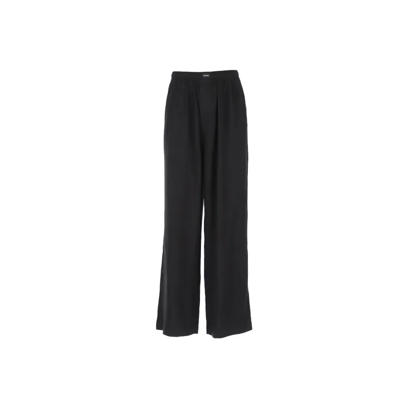 Balenciaga Pajama Pants-0