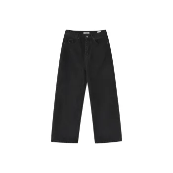 OX FREAK Jeans Unisex Black
