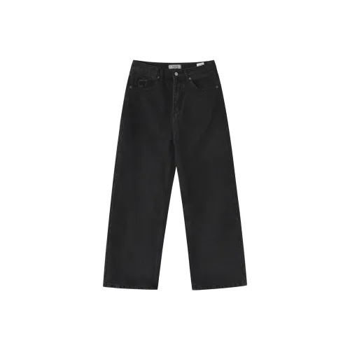 OX FREAK Jeans Unisex Black