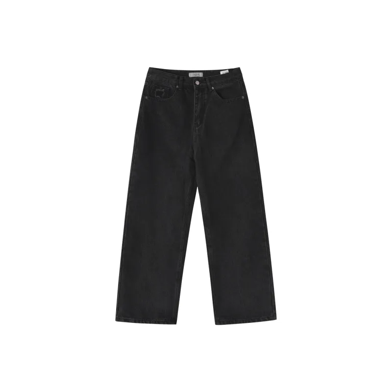 OX FREAK Jeans Unisex Black-0