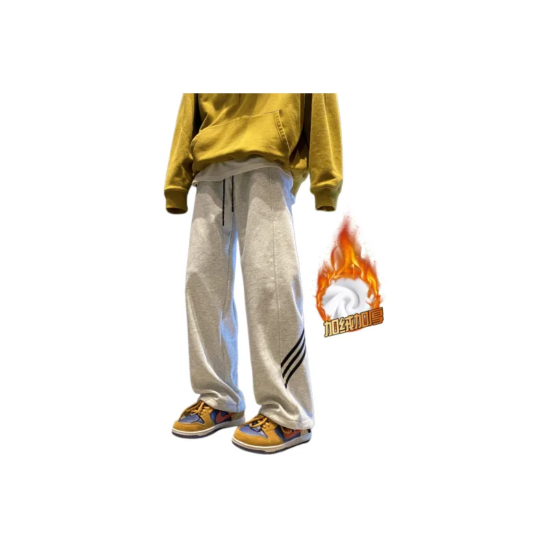 D&W Casual Pants Unisex-8