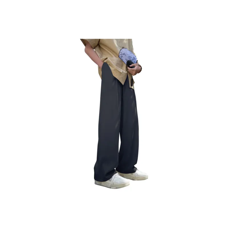 UNthemed Casual Pants Unisex-4