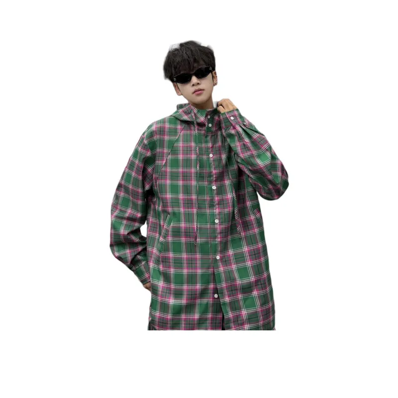 RASHOMONG Shirts Unisex-23