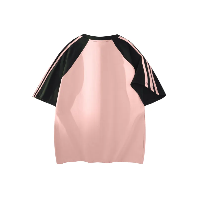 WARNING LIGHT x MOO&TONAL T Shirt Unisex-11