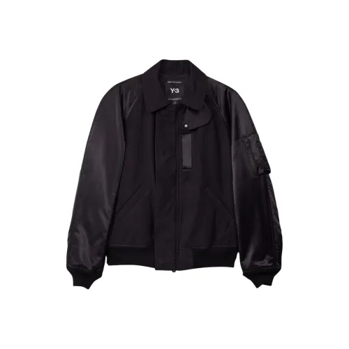Y 3 Free Shipping With AdiClub Y 3 Flight Jacket