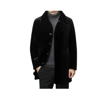 Devanro Furs Men