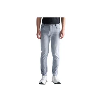 LESS IS MORE Jeans Men's Gray Blue