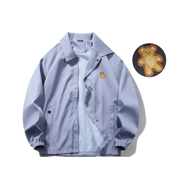 CELUCASN Jackets Unisex-28