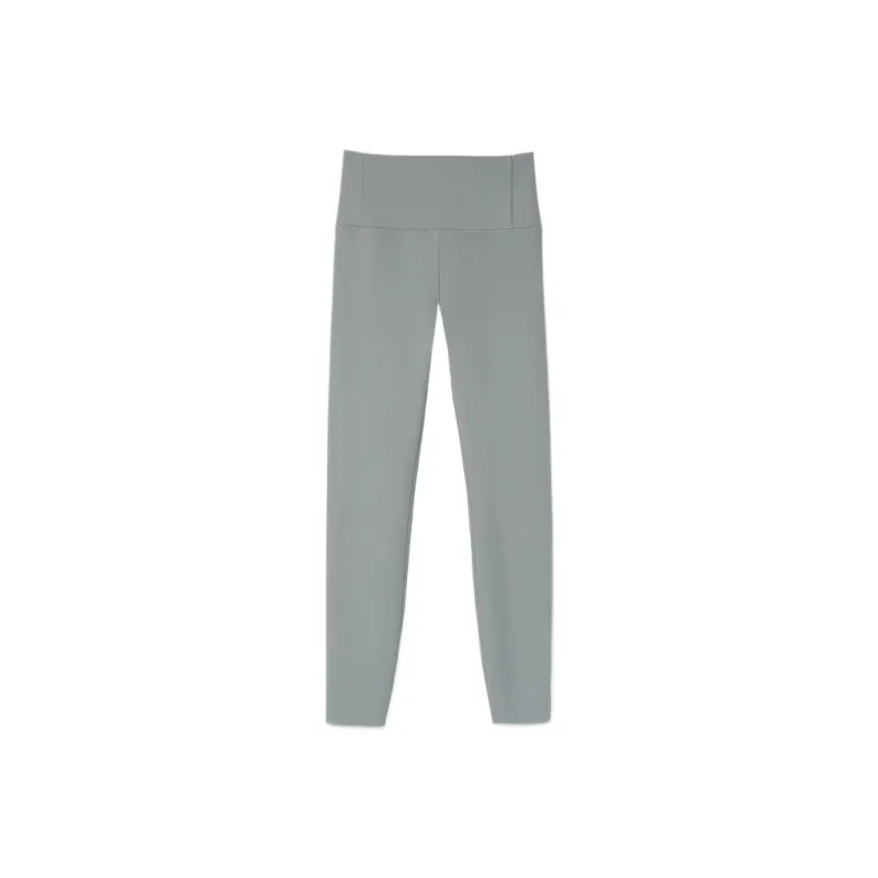 Vuori Yoga Pants Women's Fern Green-0