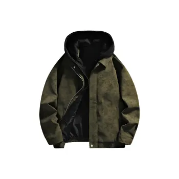 CASAMIA Leather Jackets Unisex