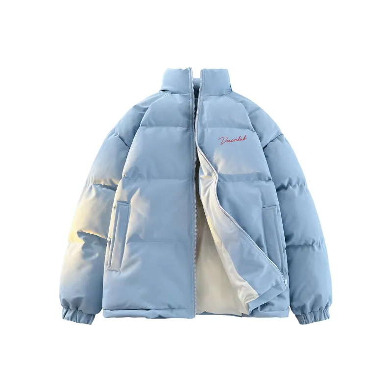 DESSO Puffer Jackets Unisex-2