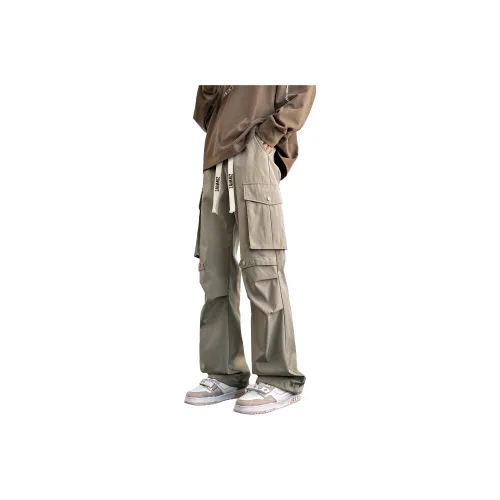 ZWWWZ Cargo Pants Unisex
