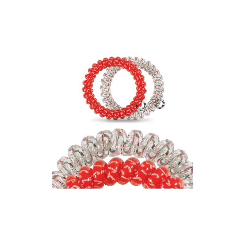 TELETIES Hair Ties Unisex-2