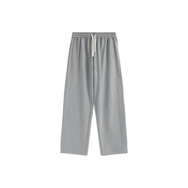 HKRXEC Knitted Sweatpants Unisex-4