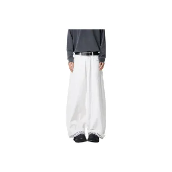 ROBINHOOD Jeans Unisex White