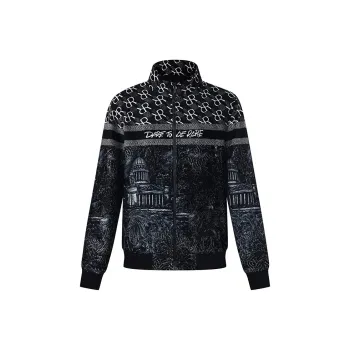 RARE Jackets Men Multicolor