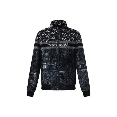 RARE Jackets Men Multicolor