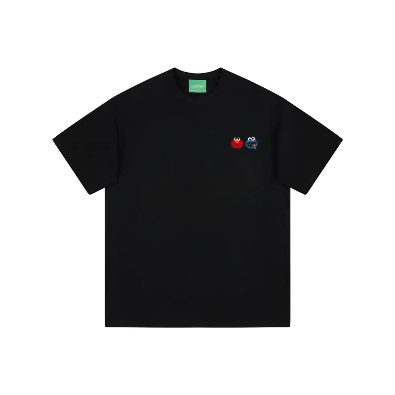 SESAME STREET T Shirts Unisex-0