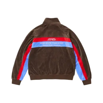 Supreme Martine Rose Velour Track Jacket