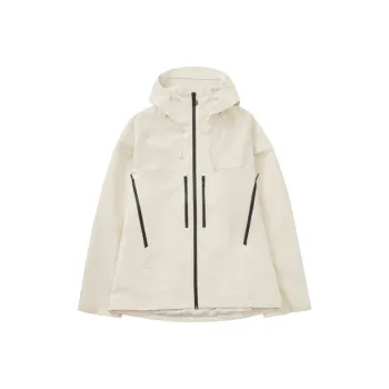 LiNing Trench Coat Men's Oat Gray