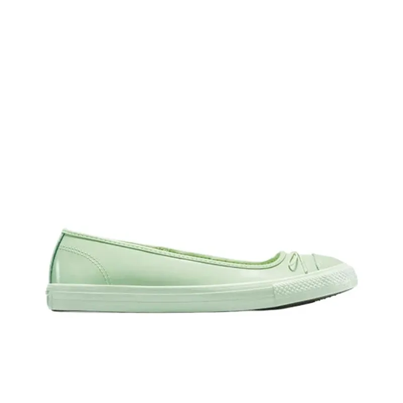 Converse Women's Chuck Taylor All Star Dainty Ballerina 'Patent Leather Surplus Mint' Women's-1