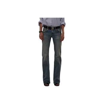 R13 Jeans Men Blue