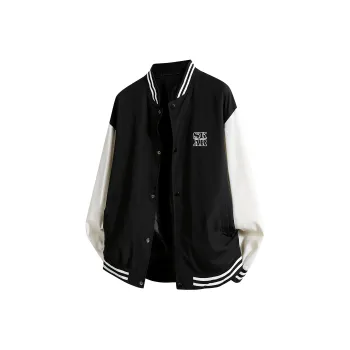 S.k. Manor Hill Baseball Jacket Unisex