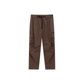 VOLCOM Cargo Pants Men's Coffee