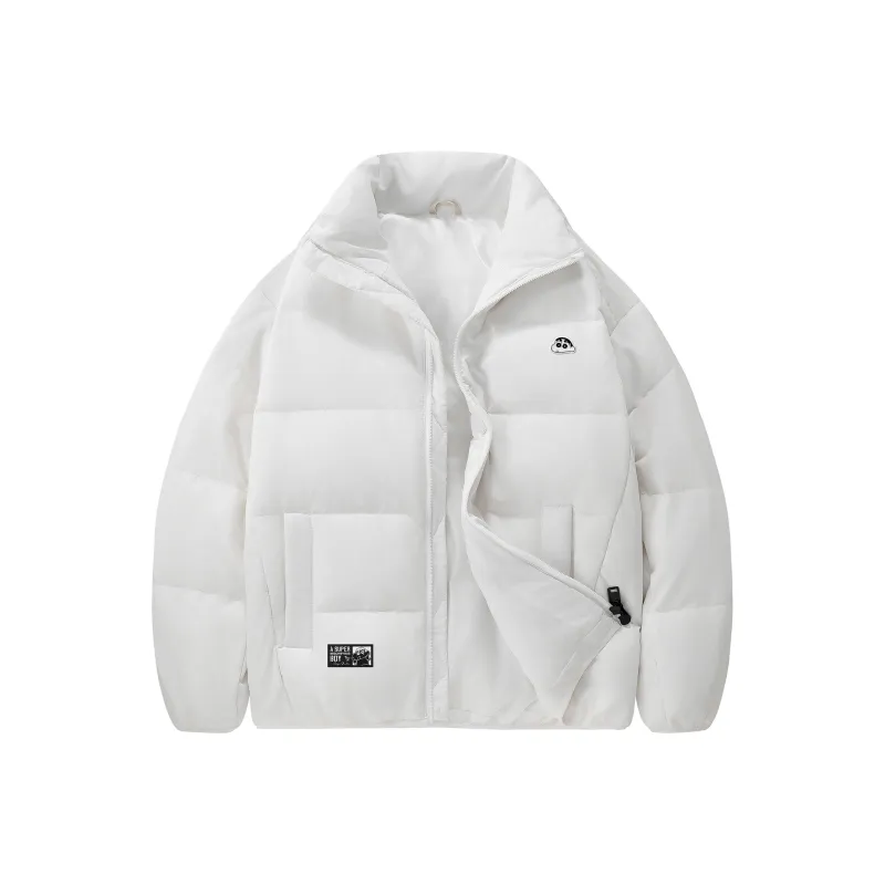 Crayon Shinchan Down Jacket Unisex-4