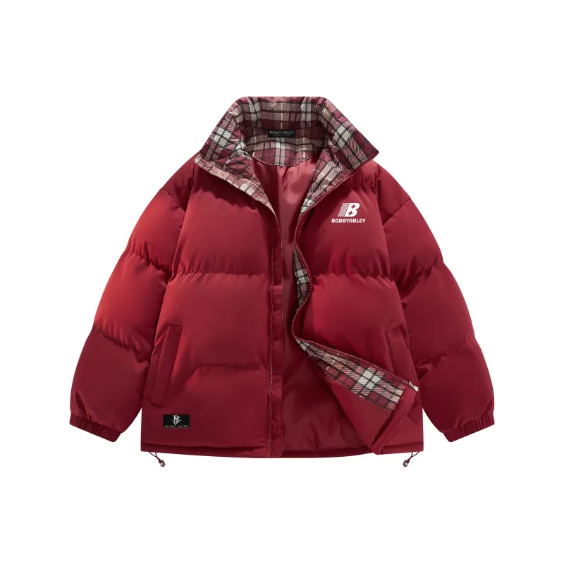 BOBBY ABLEY Puffer Jacket Unisex-30