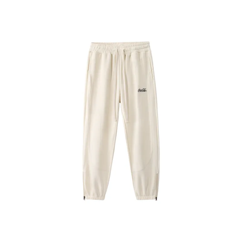 Coca-Cola Knitted Sports Pants Unisex-5