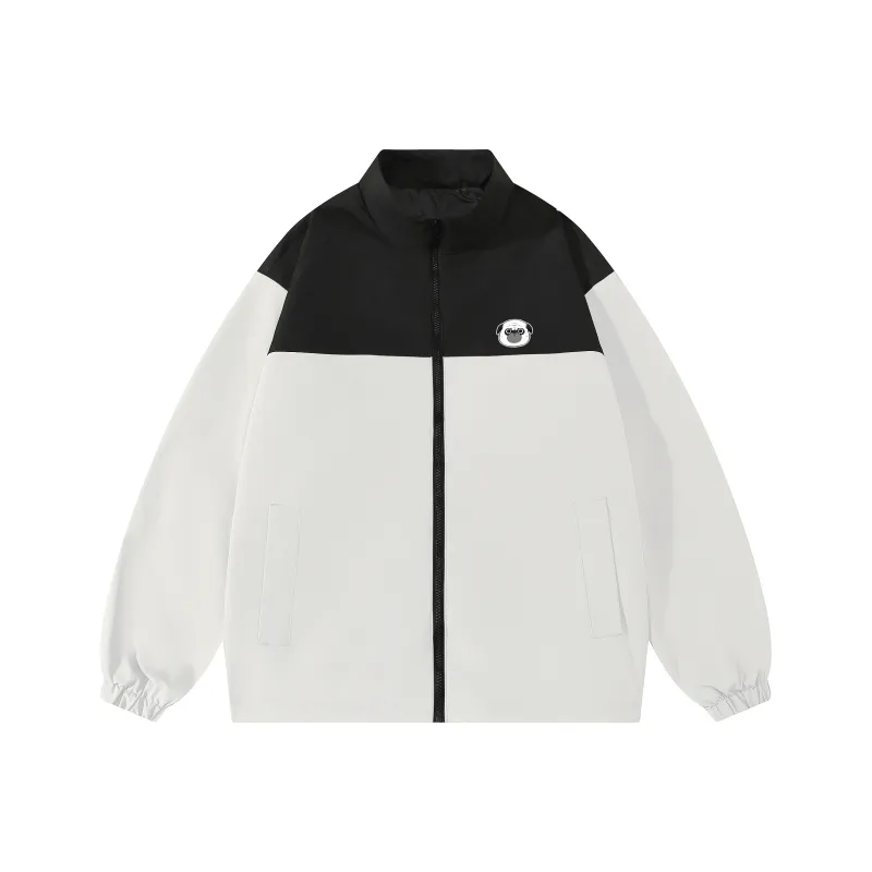 Supremo Cat Jackets Coats Unisex-16