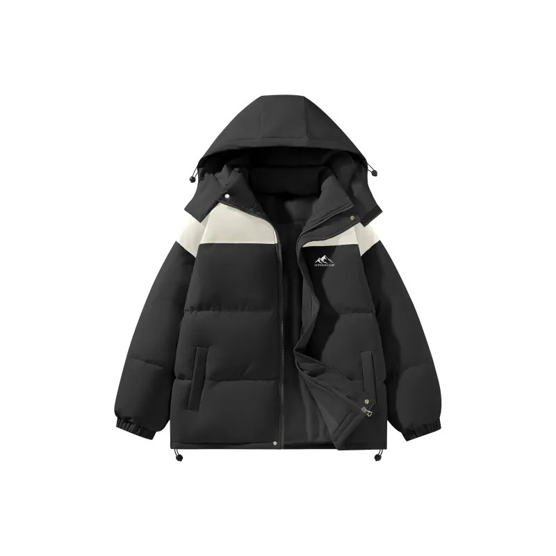 Supremo Cat Puffer Jacket Unisex-37