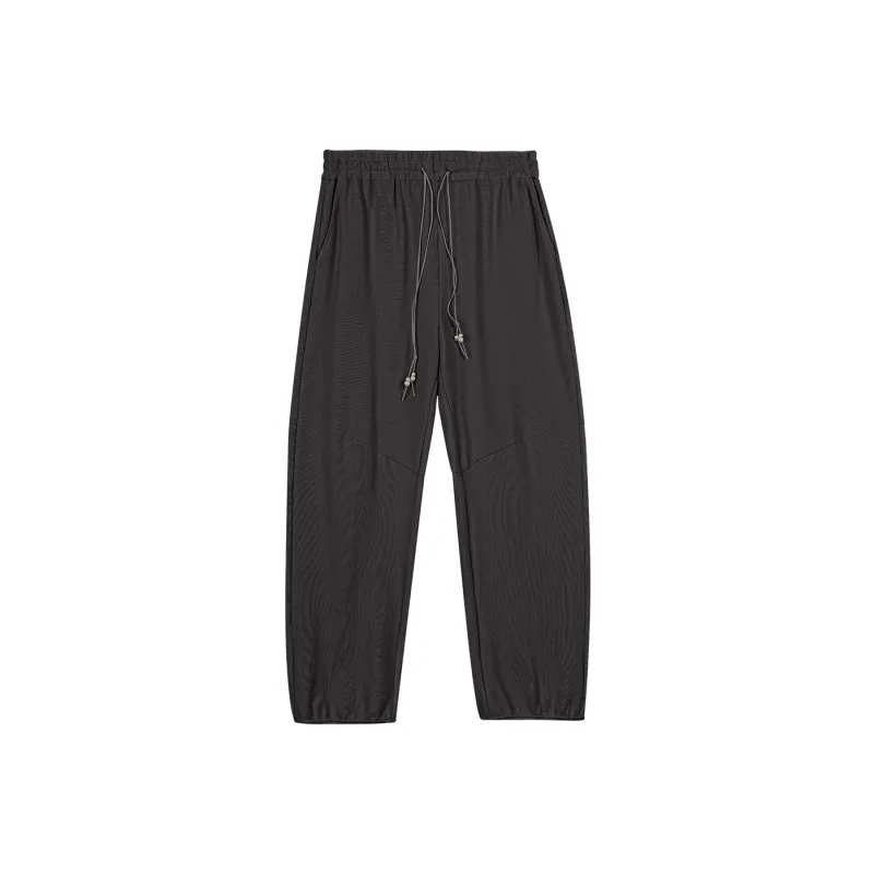 SIMPLE PROJECT Knitted Sports Pants Unisex-3
