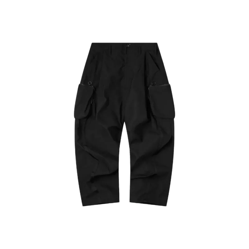 GOOPiMADE Cargo Pants Men's Gray-2