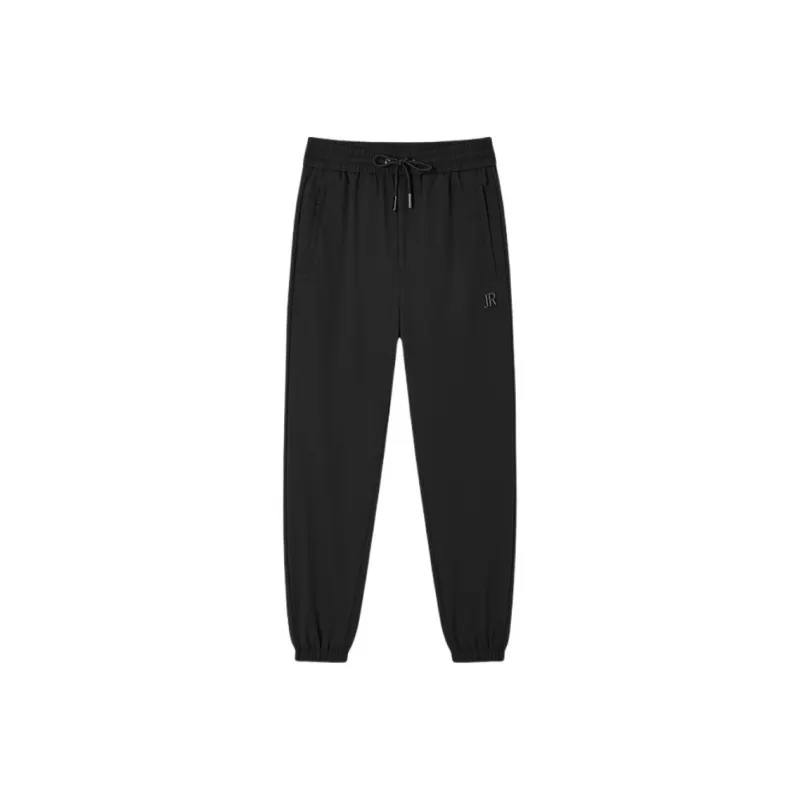 JOHN RICHMOND SS24 Casual Pants Men's Black-0