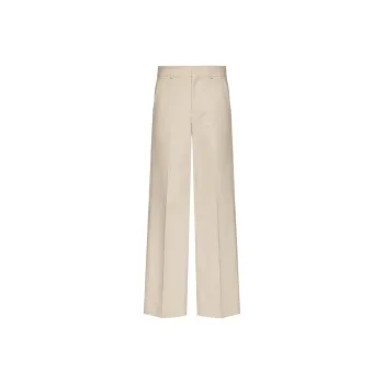 Valentino Valentine's Day SS23 Casual Pants Men Sandy Umber