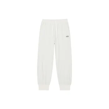 UZIS Knitted Sports Pants Unisex